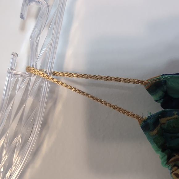 Avon Mark. Asymmetrical Cutout Fancy Dress - Picture 7 of 8